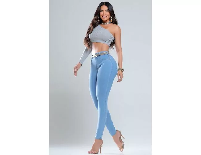 Calça Feminina RI19 Linha Basic 78711 - Atacado