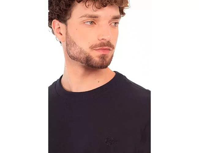 Camiseta Masculina Gangster Básica Gola Careca 10.16.4694 - Atacado