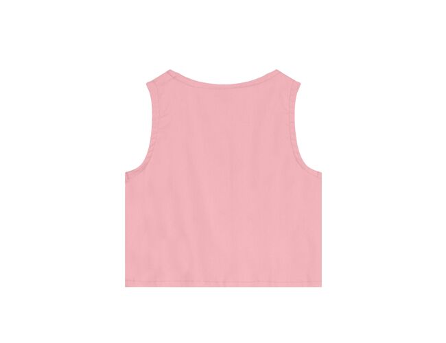 Colete infantil menina em sarja Brandili 264691469 - Atacado