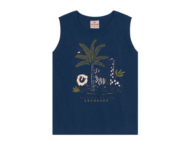 Regata infantil menino de safari Brandili 265211623 - Atacado