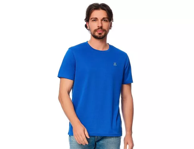 Camiseta Masculina Broken Rules 150052 - Atacado