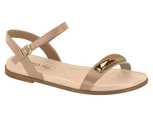 Sandália Feminina Beira Rio 8507.118.9569 - Atacado