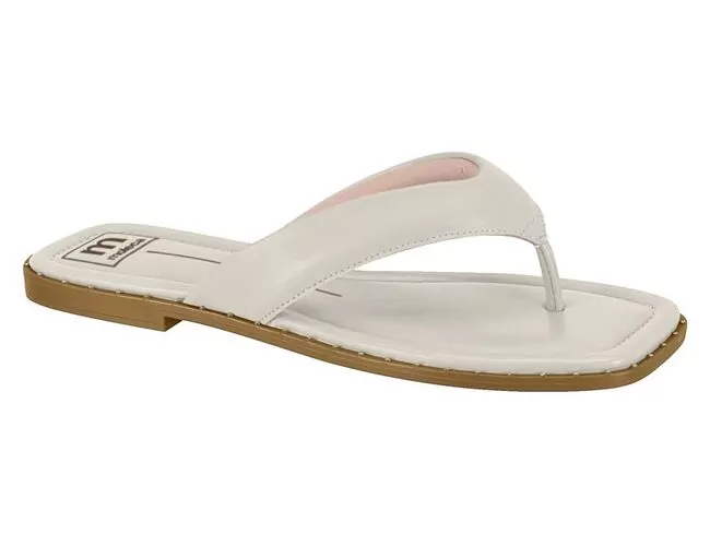 Rasteira Feminina Moleca 5547.101.18462 - Atacado