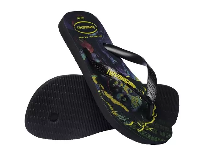 Chinelo Masculino Havaianas Top Herois Dc - Atacado