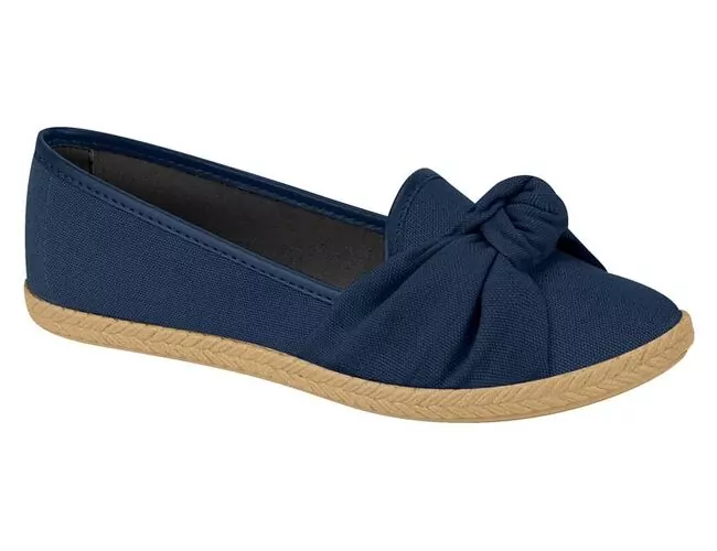 Sapatilha Feminina Moleca 5287.265.18923 - Atacado