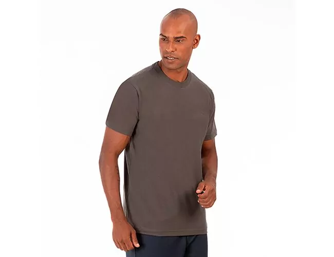 Camiseta Masculina Gangster Básica Gola Careca 10.16.4870 - Atacado