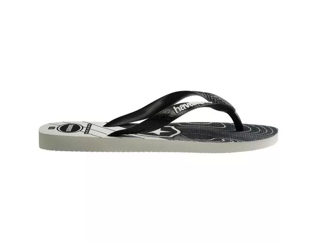 Chinelo Masculino Havaianas Top Times Botafogo - Atacado