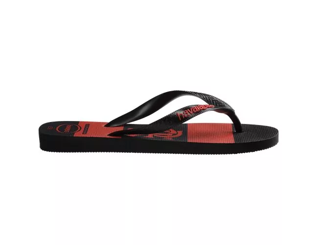 Chinelo Masculino Havaianas Top Times Flamengo - AtacadoChinelo Masculino Havaianas Top Times Flamengo - Atacado