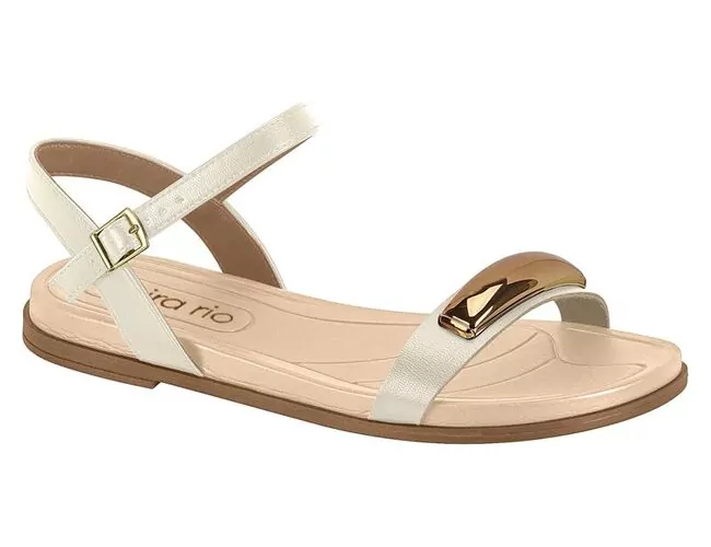 Sandália Feminina Beira Rio 8507.118.9569 - Atacado