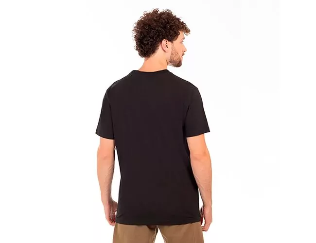 Camiseta Masculina Gangster Básica Gola Careca 10.16.4683 - Atacado