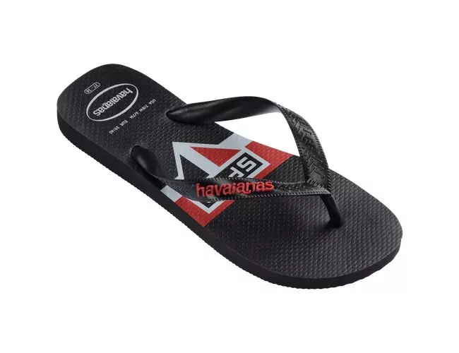 Chinelo Masculino Havaianas Top Times São Paulo - Atacado