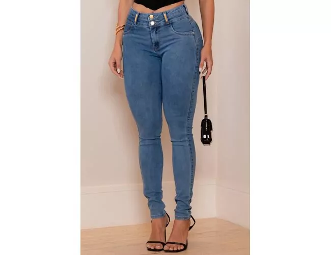 Calça Feminina RI19 Linha Premium 78313 - Atacado