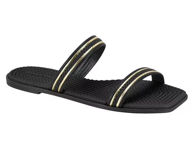 Rasteira Feminina Moleca 5558.103.30670 - Atacado