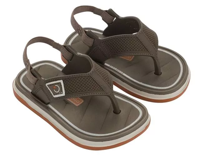 Sandalia Baby Cartago Malaga Sport Ii - 12585 - Atacado