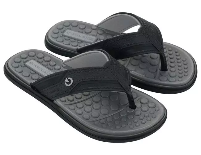 Chinelo Infantil Cartago Veneto Iii - 12546 - Atacado