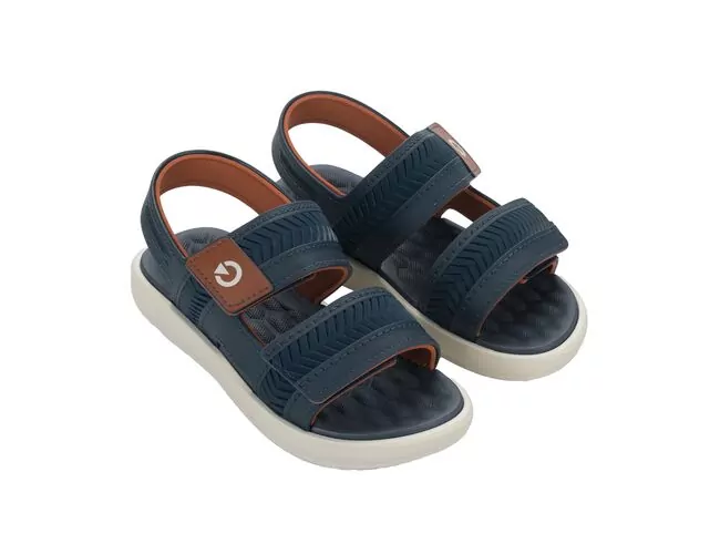 Sandalia Infantil Cartago Malta Vi - 12550 - Atacado