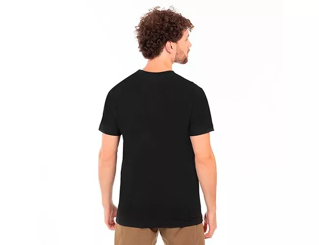 Camiseta Masculina Gangster Básica Gola Careca 10.16.4691 - Atacado
