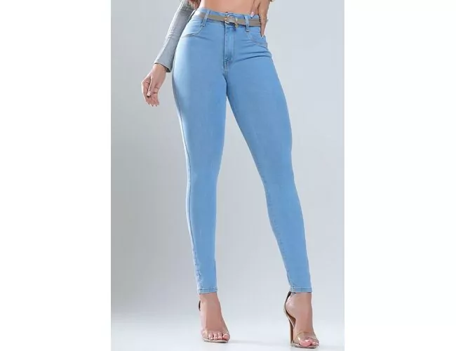 Calça Feminina RI19 Linha Basic 78711 - Atacado