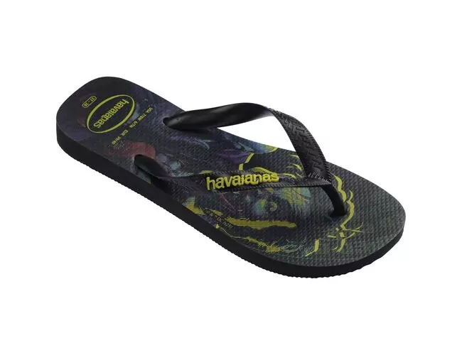 Chinelo Masculino Havaianas Top Herois Dc - Atacado