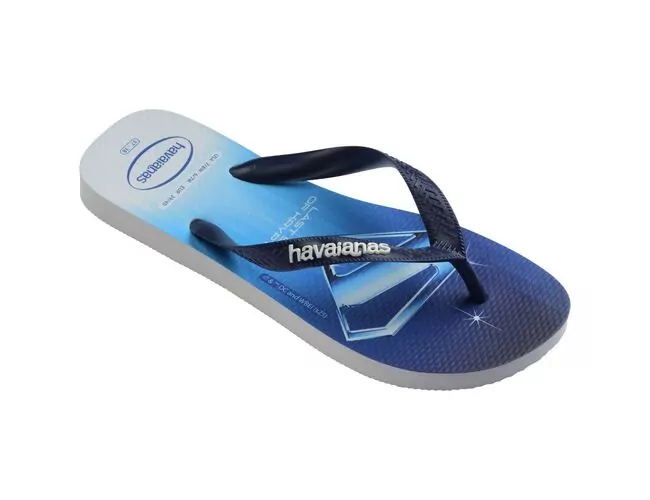 Chinelo Masculino Havaianas Top Herois Dc - Atacado