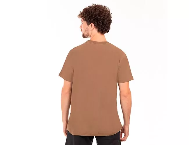 Camiseta Masculina Gangster Básica Gola Careca 10.16.4696 - Atacado