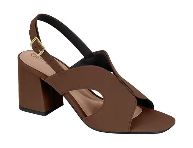 Sandália Feminina Beira Rio 8436.238.29416 - Atacado