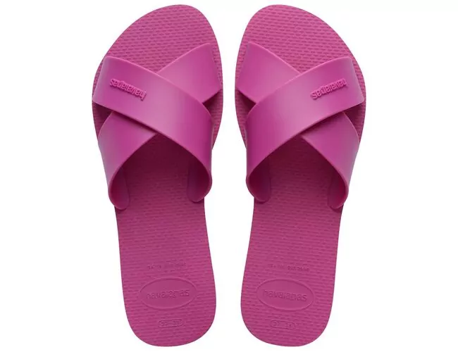 Chinelo Feminino Havaianas Aqua - Atacado