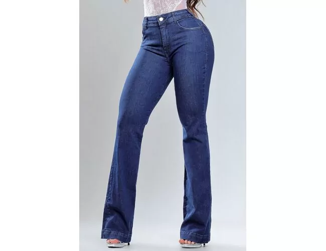 Calça Feminina RI19 Flare 78280 - Atacado