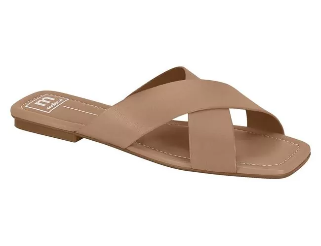 Rasteira Feminina Moleca 5462.141.9569 - Atacado