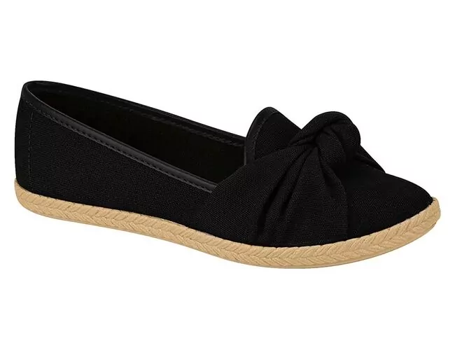 Sapatilha Feminina Moleca 5287.265.18923 - Atacado