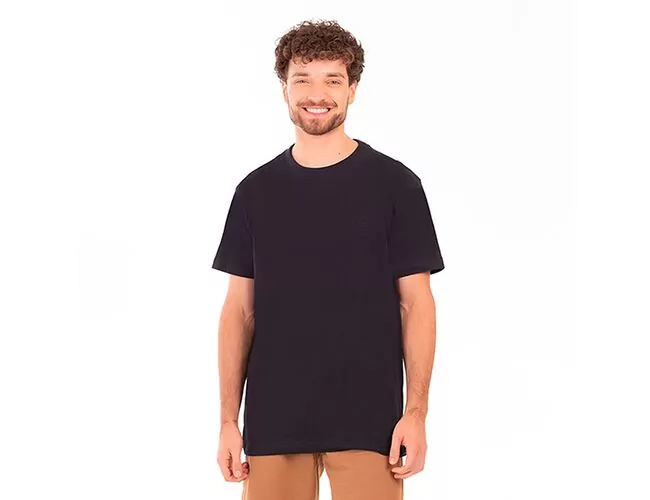 Camiseta Masculina Gangster Básica Gola Careca 10.16.4694 - Atacado