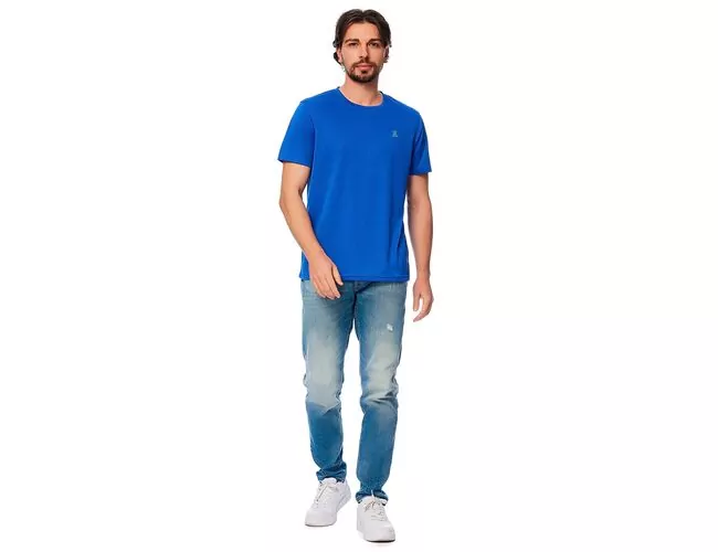 Camiseta Masculina Broken Rules 150052 - Atacado