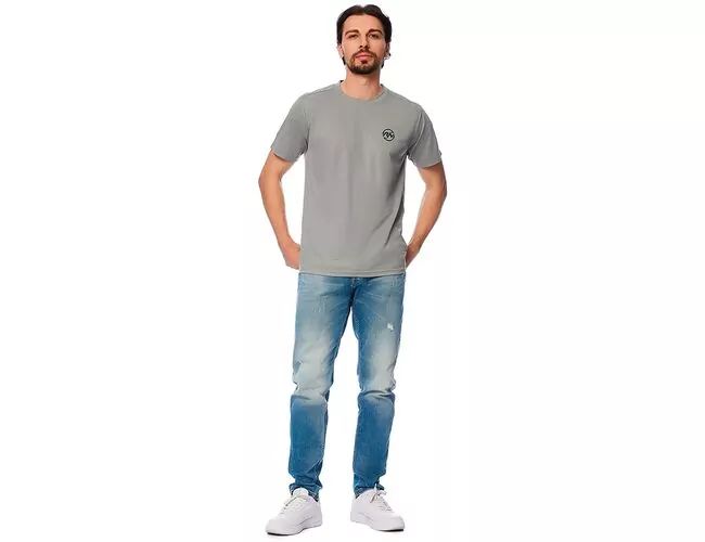 Camiseta Básica Esportiva Red Nose 9150661 - AtacadoCamiseta Básica Esportiva Red Nose 9150661 - Atacado