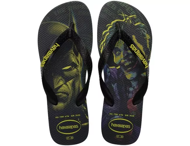Chinelo Masculino Havaianas Top Herois Dc - Atacado