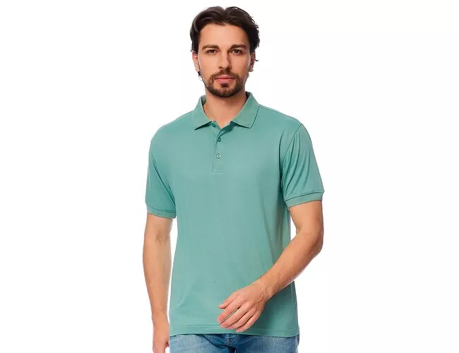 Camisa Polo Masculina Broken Rules 120262 - Atacado
