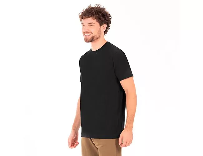 Camiseta Masculina Gangster Básica Gola Careca 10.16.4691 - Atacado