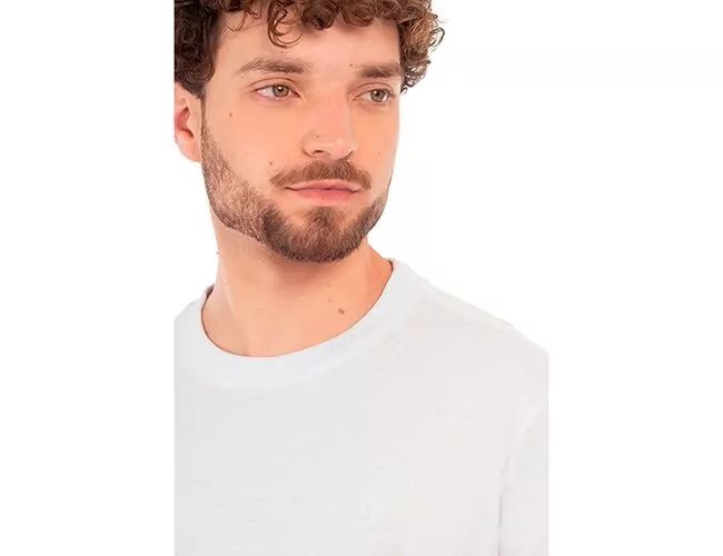 Camiseta Masculina Gangster Básica Gola Careca 10.16.4700 - Atacado