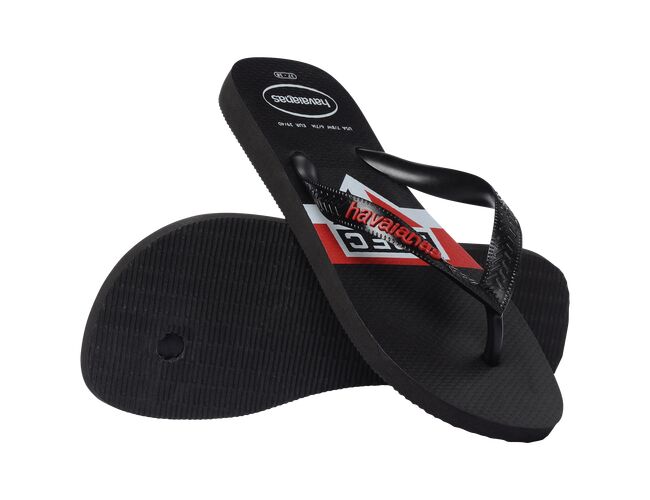 Chinelo Masculino Havaianas Top Times São Paulo - Atacado