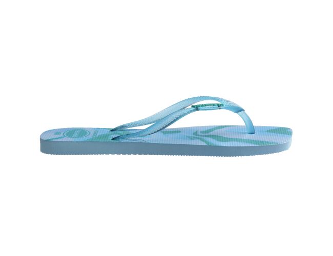 Chinelo Feminino Havaianas Slim Square Jelly - Atacado