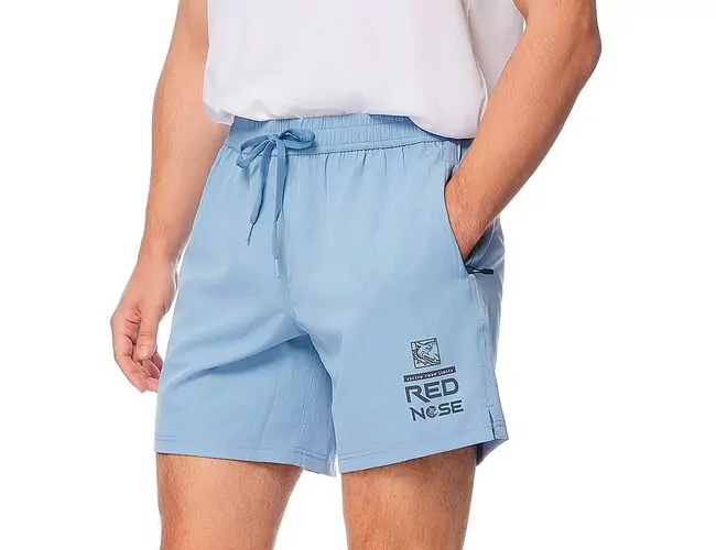 Shorts Masculino Red Nose Cós Elástico e Bolsos Laterais 9140160 - Atacado