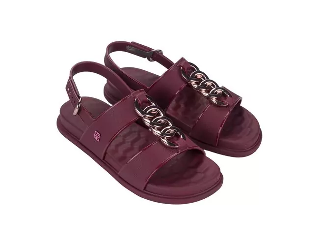 Sandalia Feminina Zaxy Glam - 19222 - Atacado