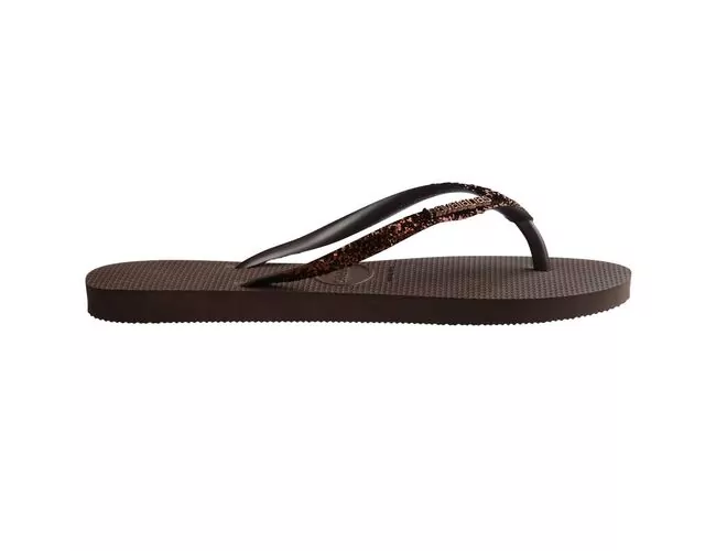 Chinelo Feminino Havaianas Slim Glitter Ii - Atacado