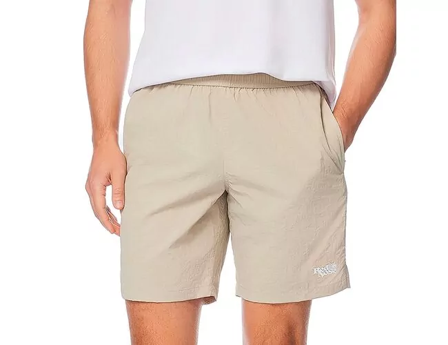 Bermuda Masculina Red Nose Tactel Como Bolsos Laterais 9140150 - Atacado