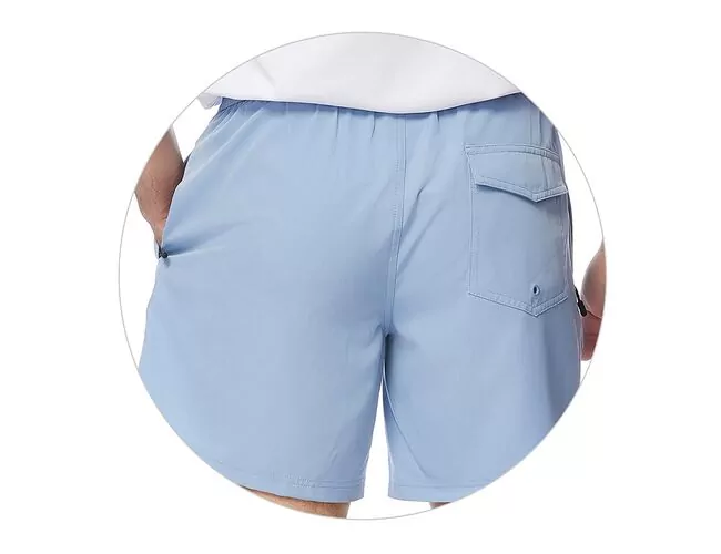 Shorts Masculino Red Nose Cós Elástico e Bolsos Laterais 9140160 - Atacado