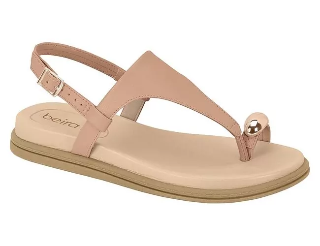 Sandália Feminina Beira Rio 8513.113.9569 - Atacado