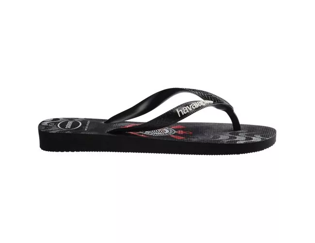 Chinelo Masculino Havaianas Top Times Corinthians - Atacado