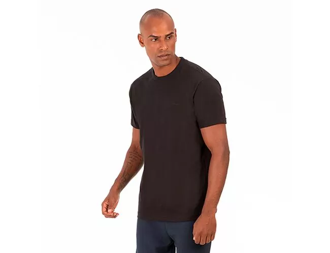 Camiseta Masculina Gangster Básica Gola Careca 10.16.4868 - Atacado