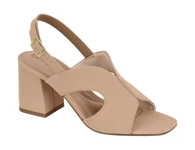 Sandália Feminina Beira Rio 8436.238.29416 - Atacado