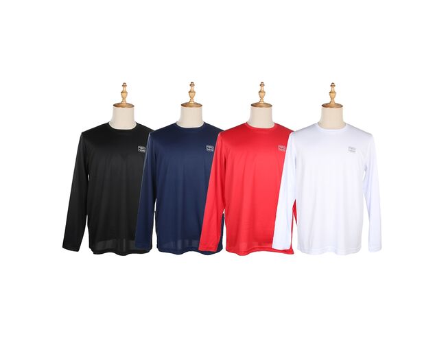 Camiseta Manga Longa Esportiva Red Nose 9150629 - Atacado