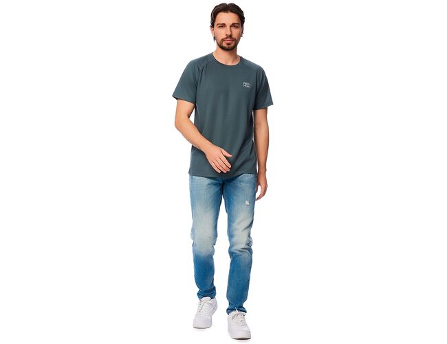 Camiseta Masculina Esportiva Red Nose 9150664 - Atacado